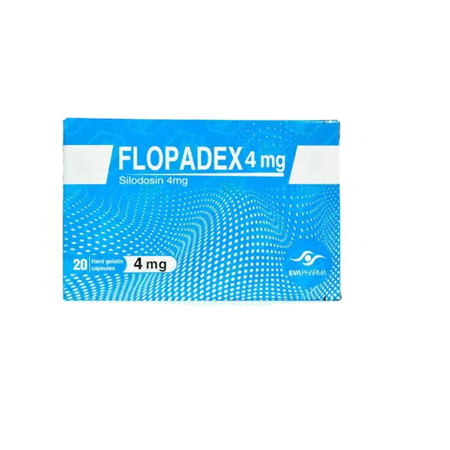 فلوبادكس 4مجم 20كبسولة 20%ف