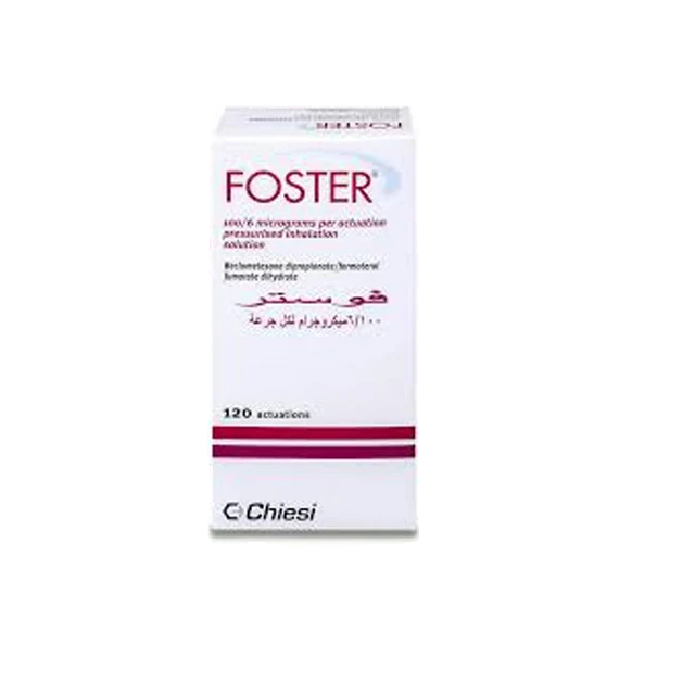 فوستر بخاخه