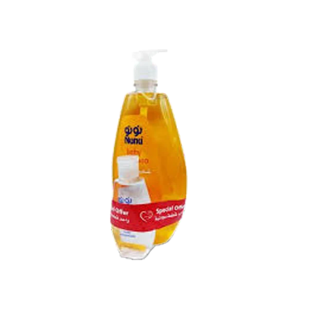 نونو شامبو 750 و زيت عرض