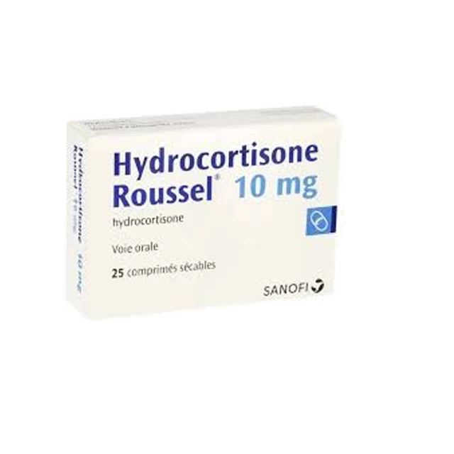 هيدروكورتيزون روسيل10 mg