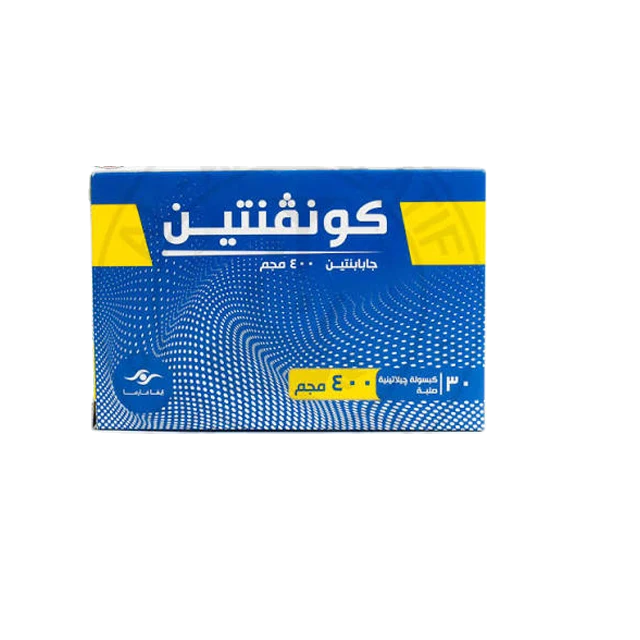 كونفنتين 400 30 كسوله 3 شريط