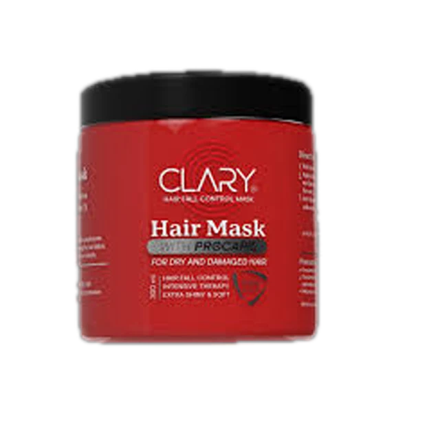 clary conditioner plus mask