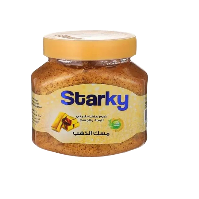 ستاركى سكرب الذهب