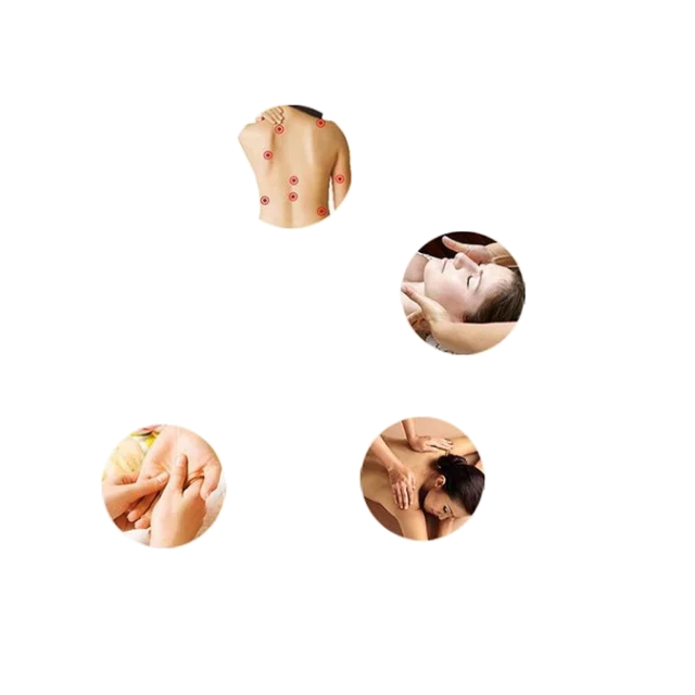 يد مساج للجسم