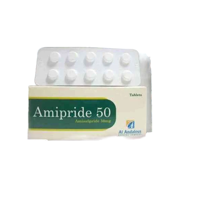 اميبريد 50مجم 30قرص