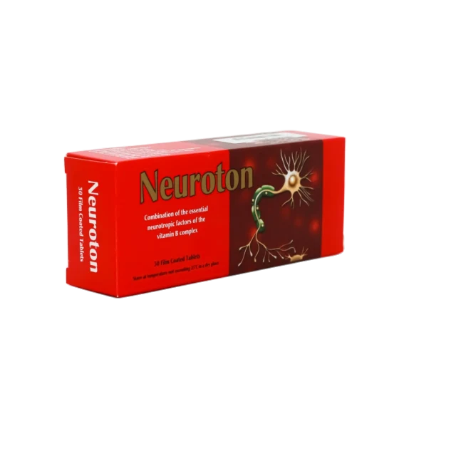 نيوروتون 30 قرص 3 شرايط