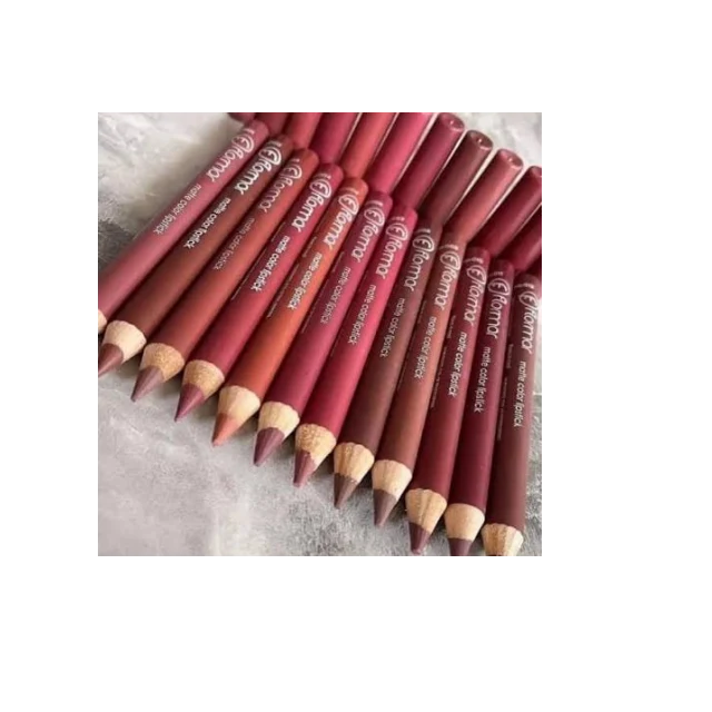 فلومار قلم روج خشب