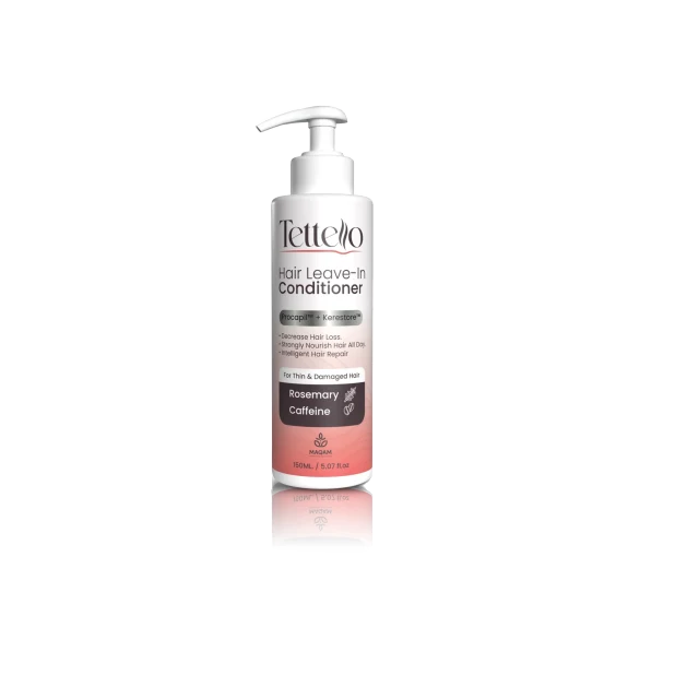 TETTELO HAIR LEAVE IN CONDITIONER 150 ML