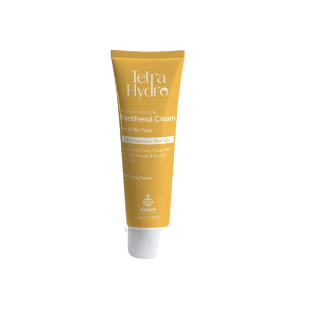 TETRA HYDRO PANTHENOL CREAM 50ML