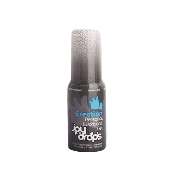 JOY DROPS GEL ERECTION 50ML
