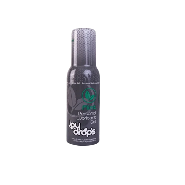 JOY DROPS GEL MINT100ML