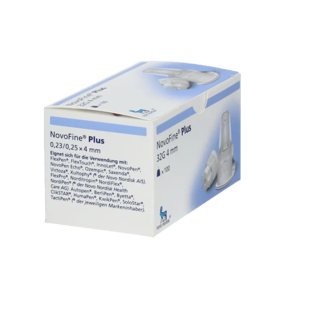 novofine plus 4mg