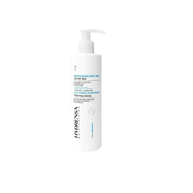 hydrensa moisturizing body milk 200ml