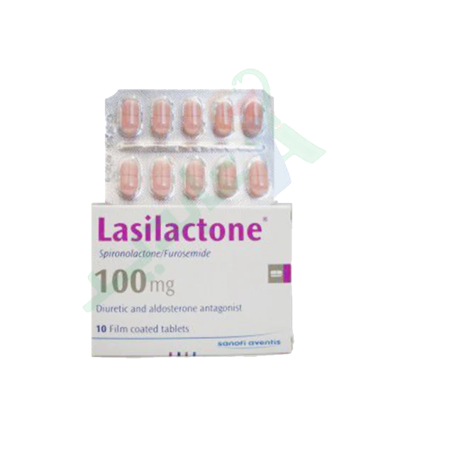 لازيلاكتون 100اقراص
