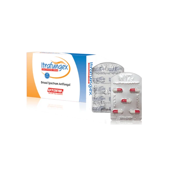 اترافنجكس15 كبسول