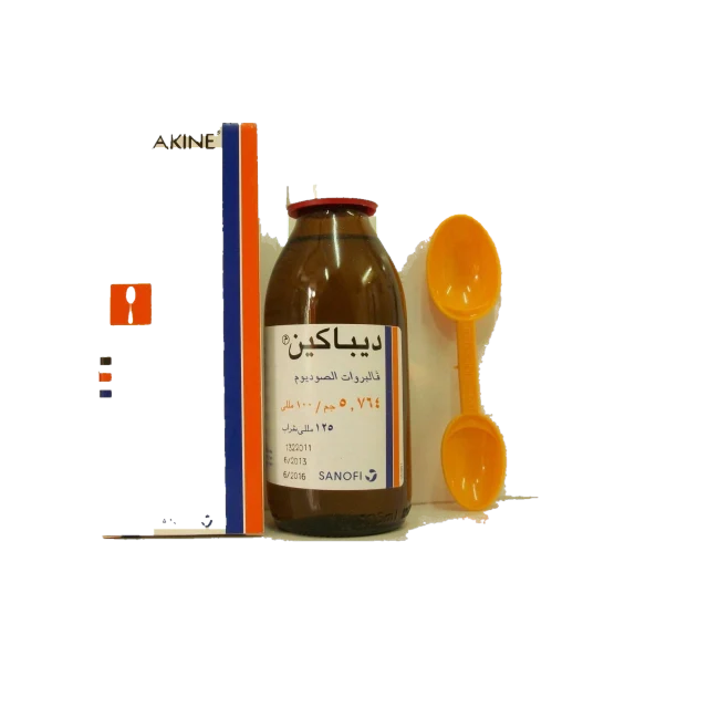 ديباكين شراب 125مل