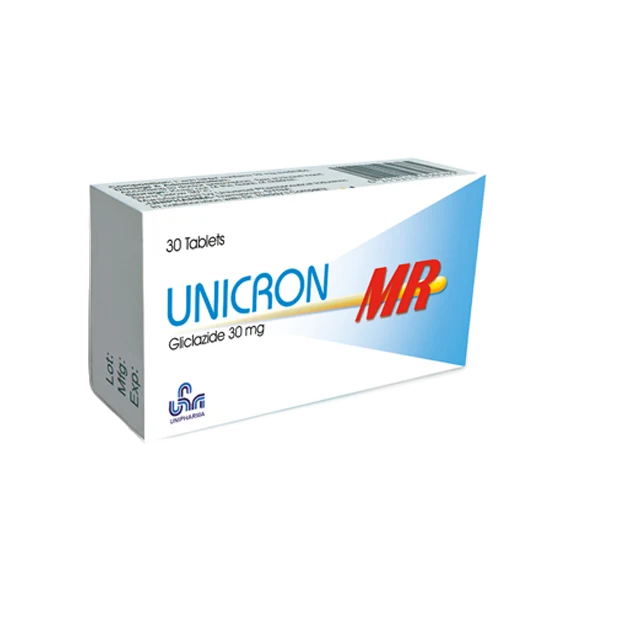 UNICRON MR 60MG