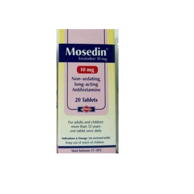 موسيدين 10قرص