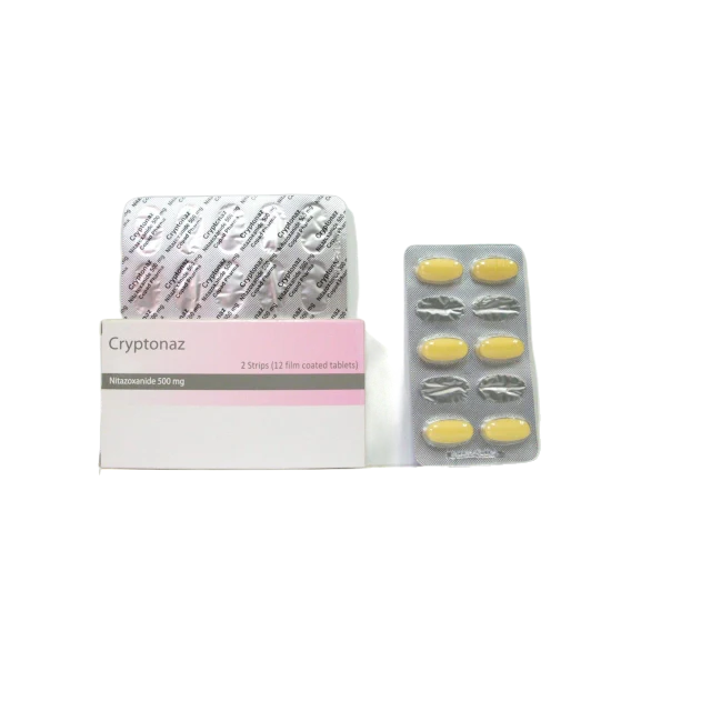 CRYPTONAZ 12TAB