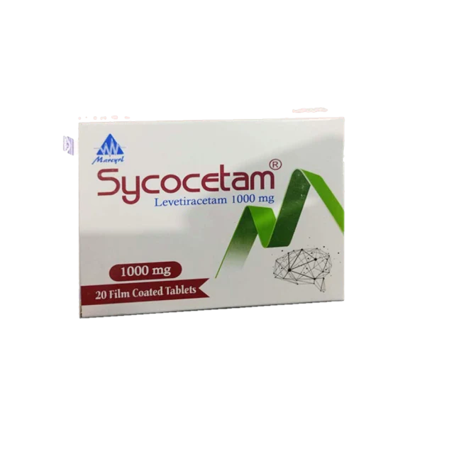 سيكوسيتام 1000 مجم 20 قرص