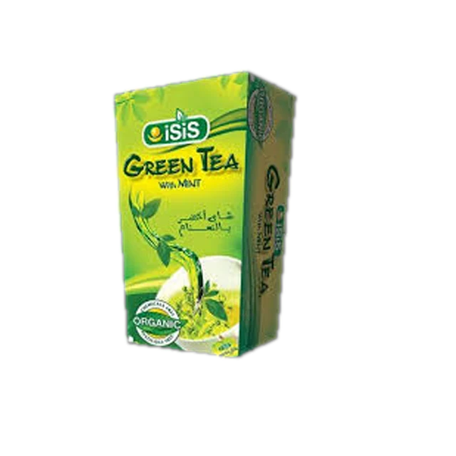 ايزيس شاى اخضر 20كيس
