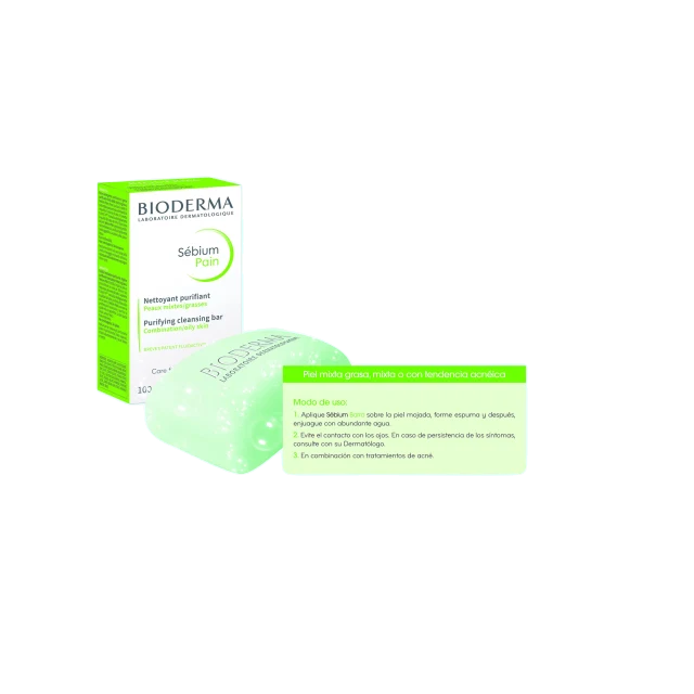 SEBIUM PAIN SOAP 100 G