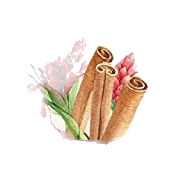 شاي القرفه والزنجبيل