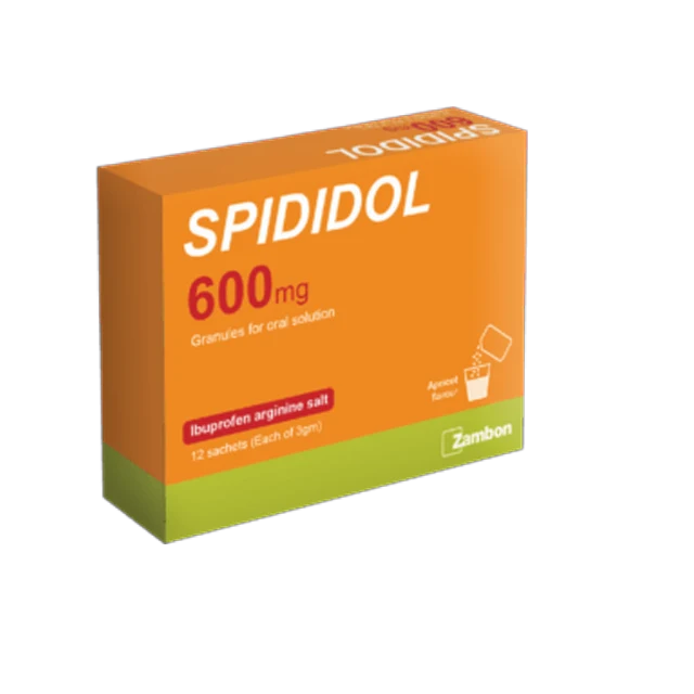سبيديدول 600