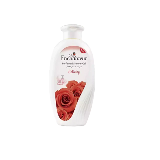 انشنتر شاور جل معطر 250 مللي
