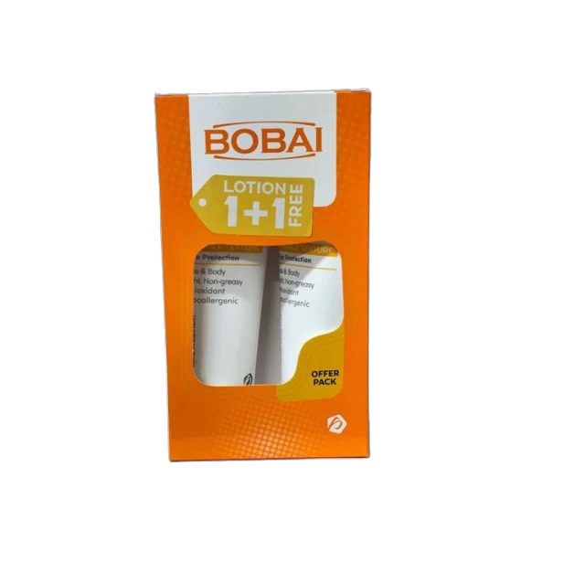 BOBAI LOTION OFFER