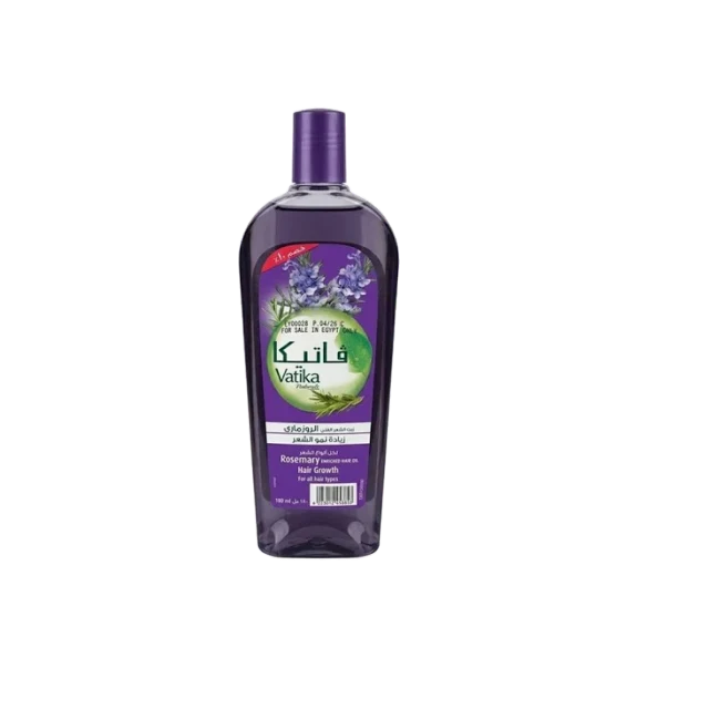 فاتيكا زيت شعر روزماري 90 مل