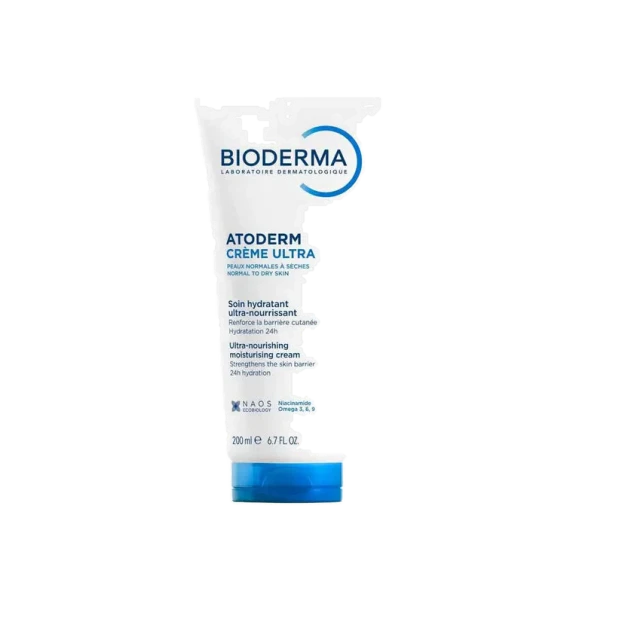 bioderma atoderm cream ultra tump200ml
