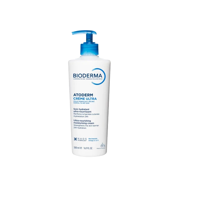 bioderma atoderm creme ultra 500ml