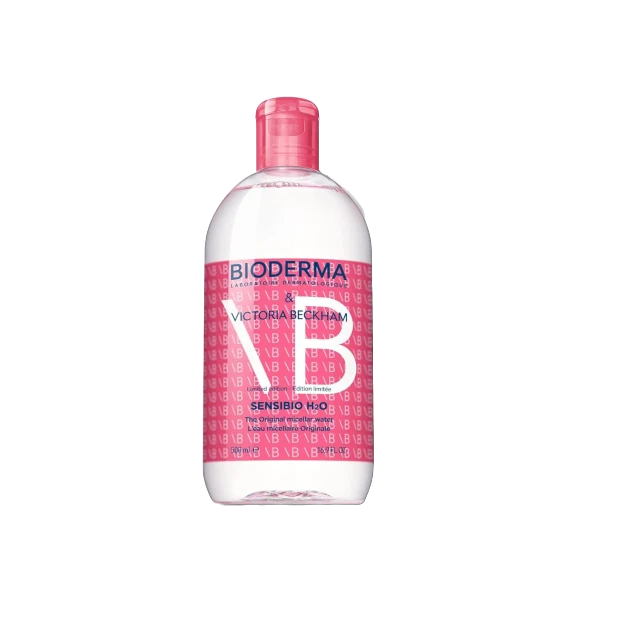 bioderma sensibio h20 micellar water 500ml