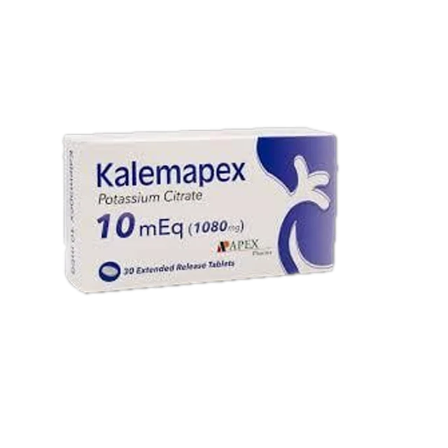 كاليمابيكس 10مجم 30قرص