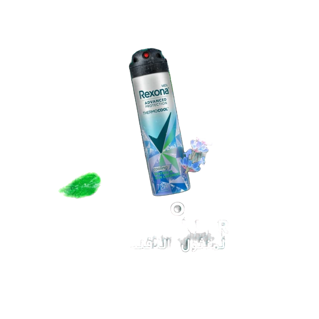 ريكسونا رجالي المنتول واللافندر الازرق 150مل