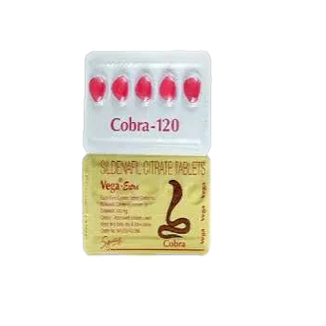 كوبرا احمر 6 اقراص