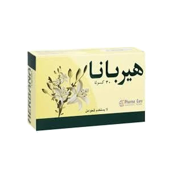 هيربانا 30كبسوله