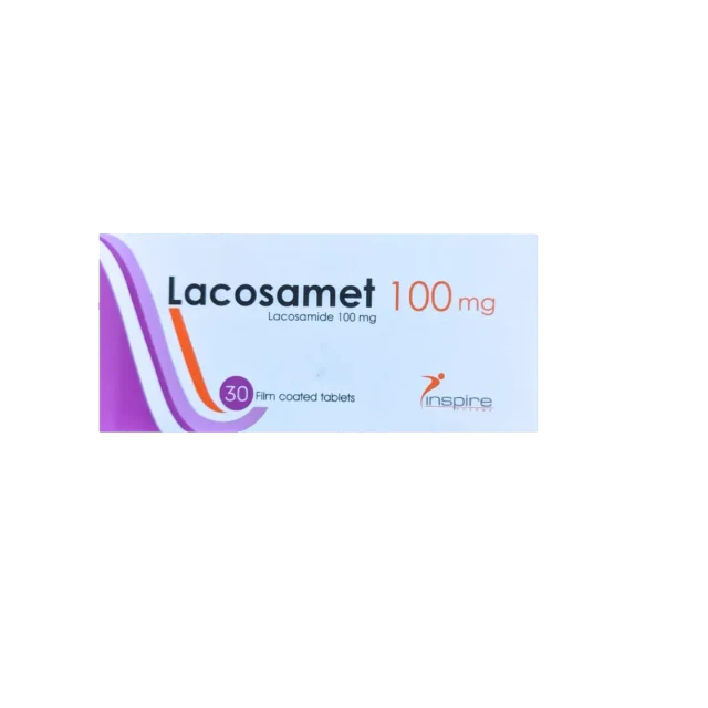 لاكوزاميت 100مجم