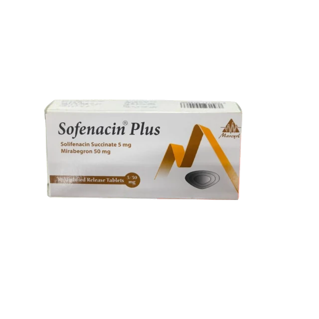 سوفيناسين بلس 5 50 قرص 30