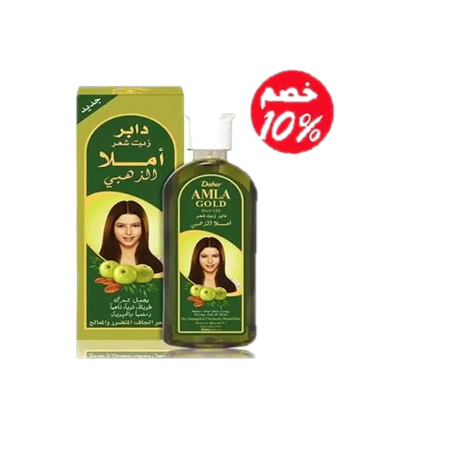 دابر املا زيت للشعر 50 ملل