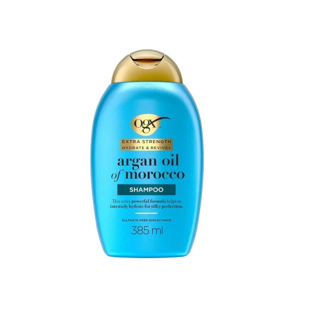 Ogx Shampoo Argan Oil of morocco Extra Strength 385 ML