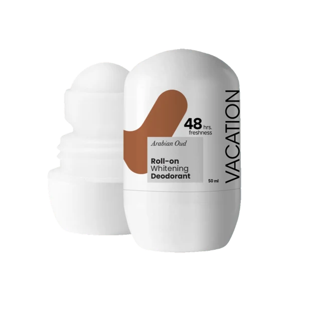 Vacation Arabian Oud Whitening Deodorant Roll-On 50 ML