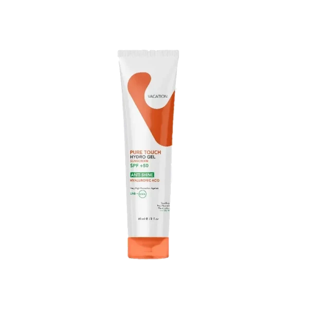 Vacation Pure Touch SunScreen Hydro Gel 60 ML