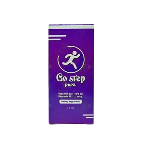 جو ستيب نقط 30ملي