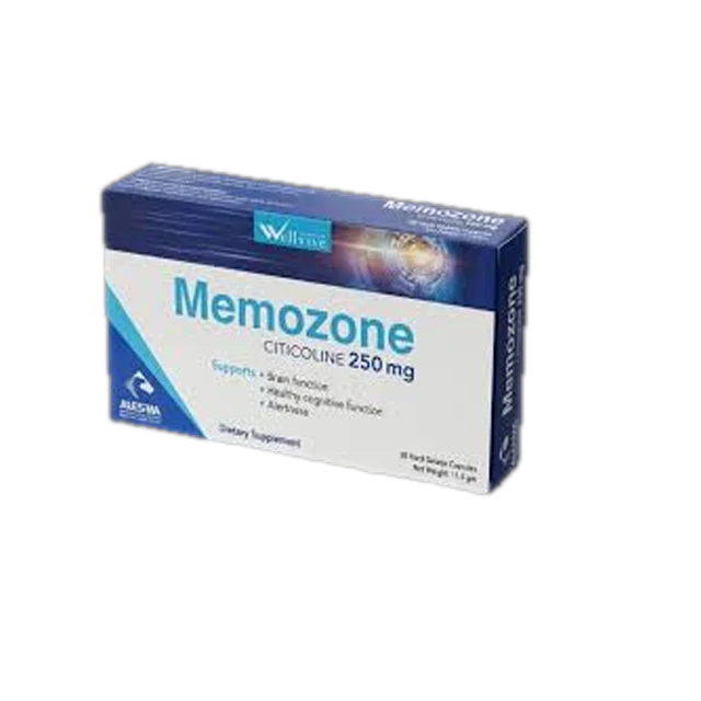 ميموزين 250مجم اقراص 30قرص 3شريط