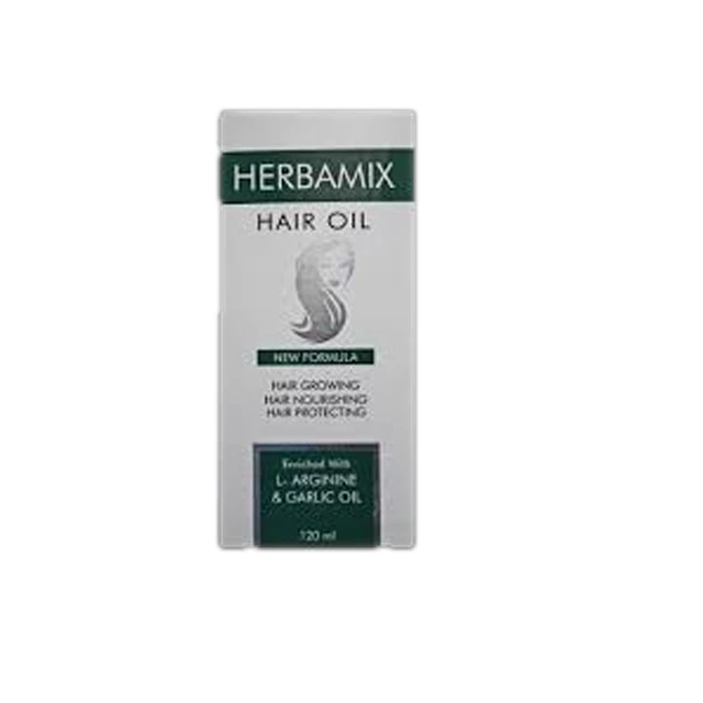 هيربامكس زيت شعر 120مل