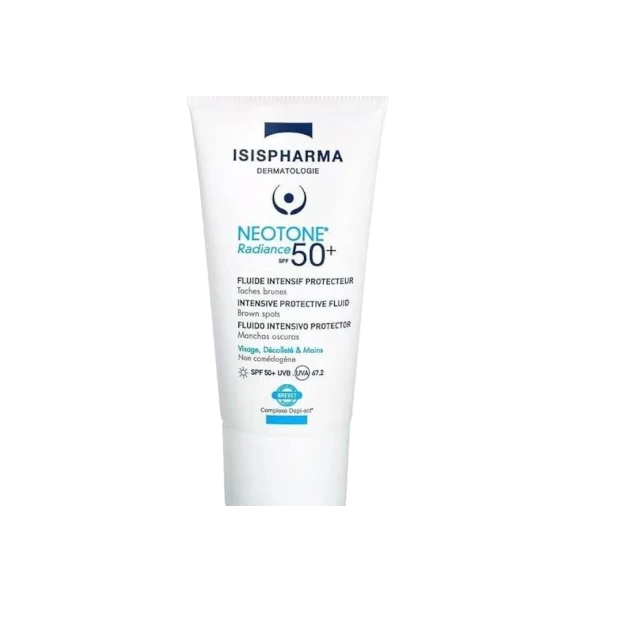 isispharma neotone spf50 30ml