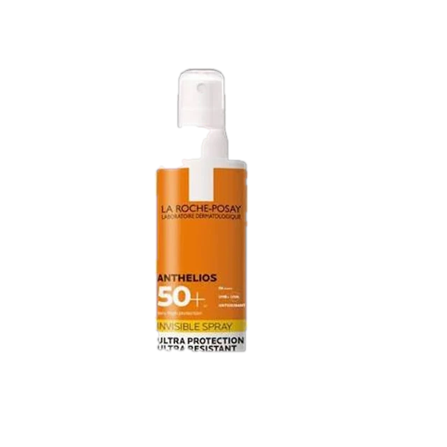 laroche-posay anthelios50spf invisible spray 200ml