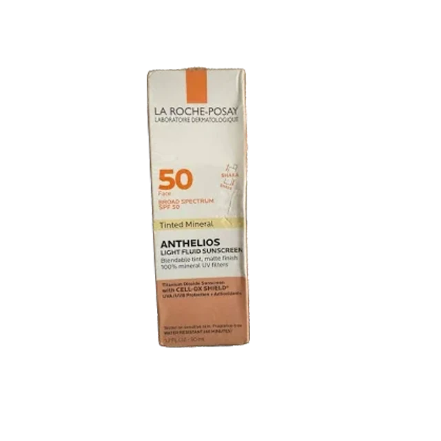 laroche-posay antheliosage correct 50spf tinted